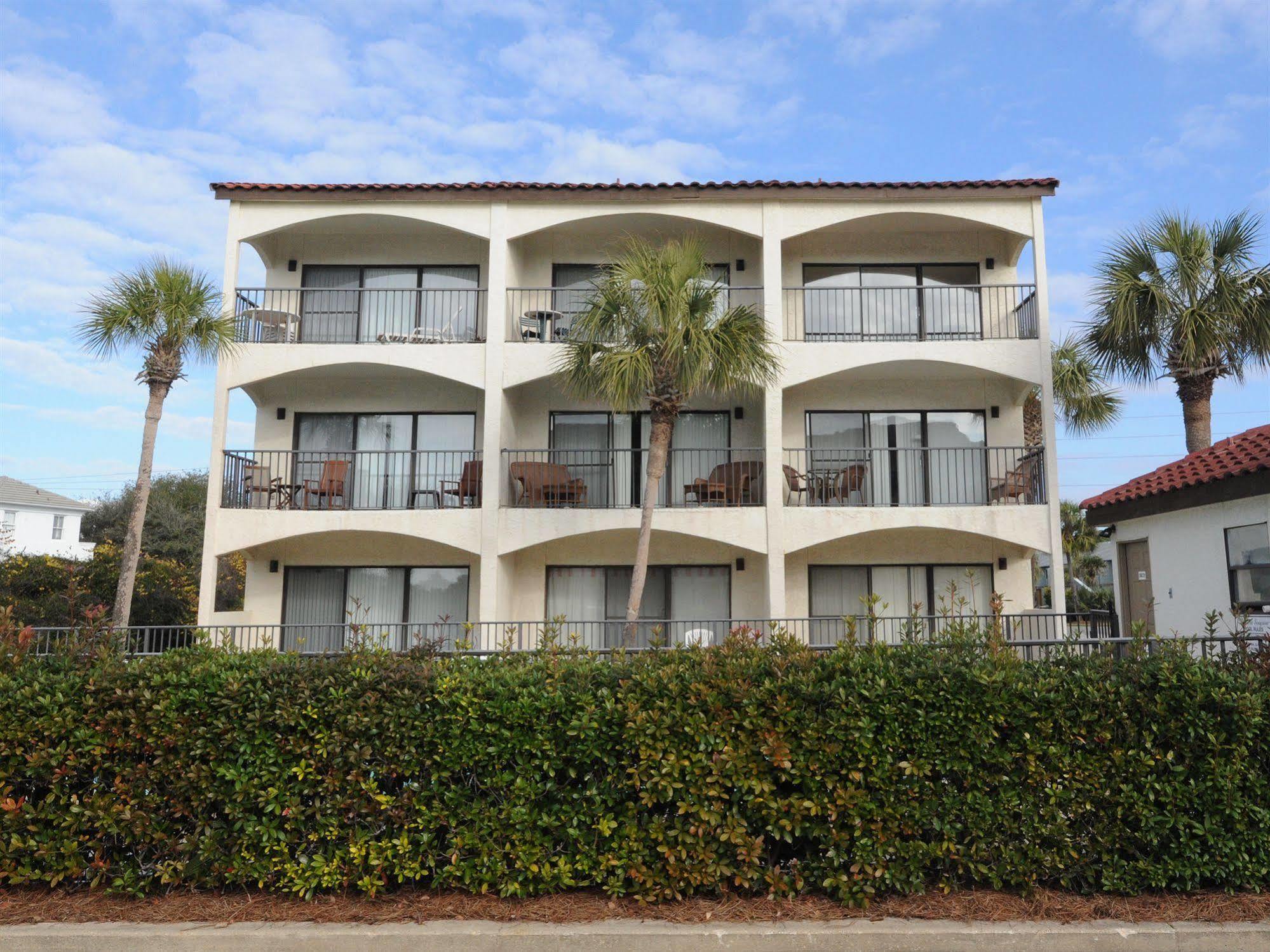 The Palms At Seagrove Apartment Santa Rosa Beach Exterior photo