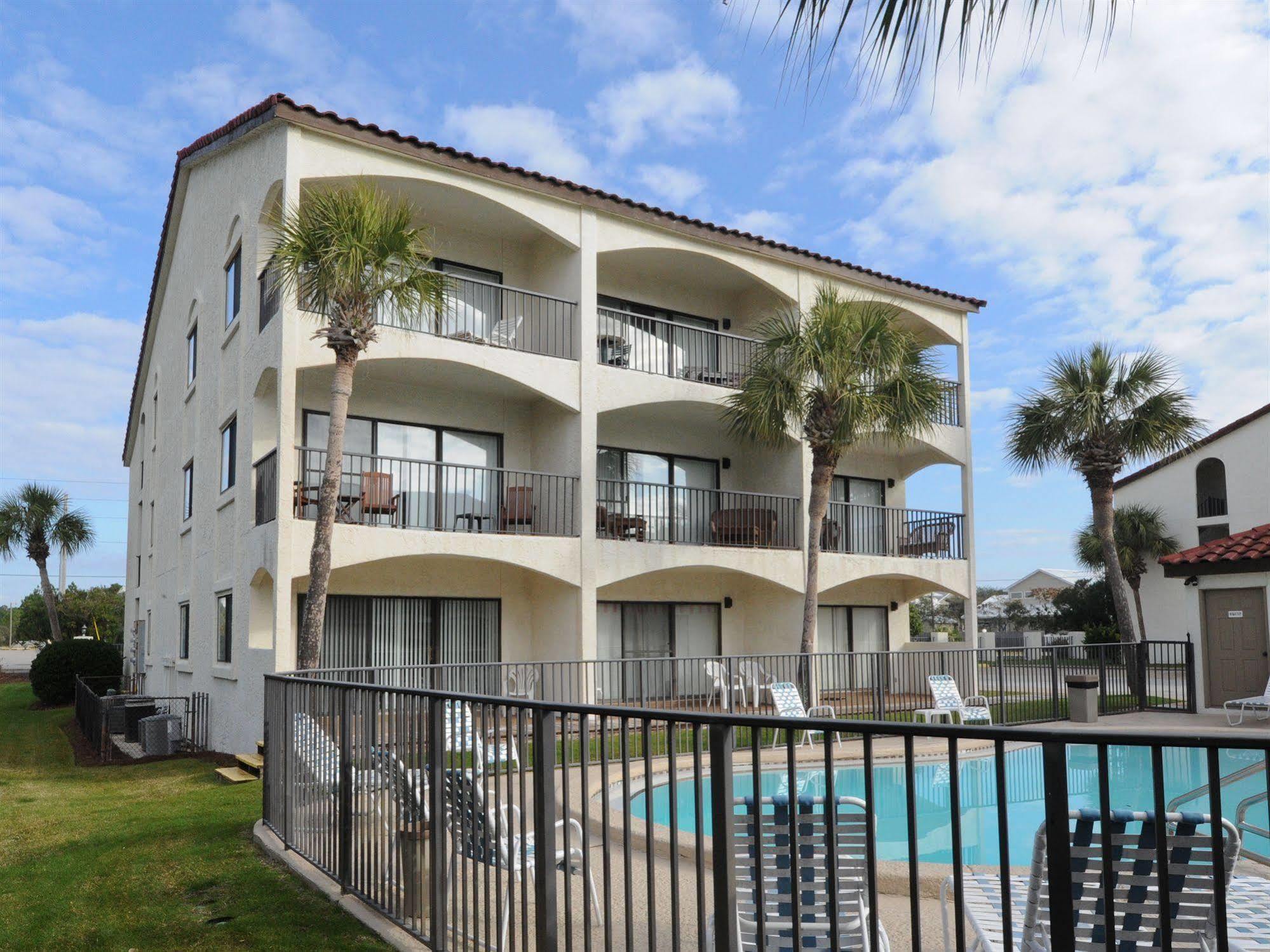 The Palms At Seagrove Apartment Santa Rosa Beach Exterior photo